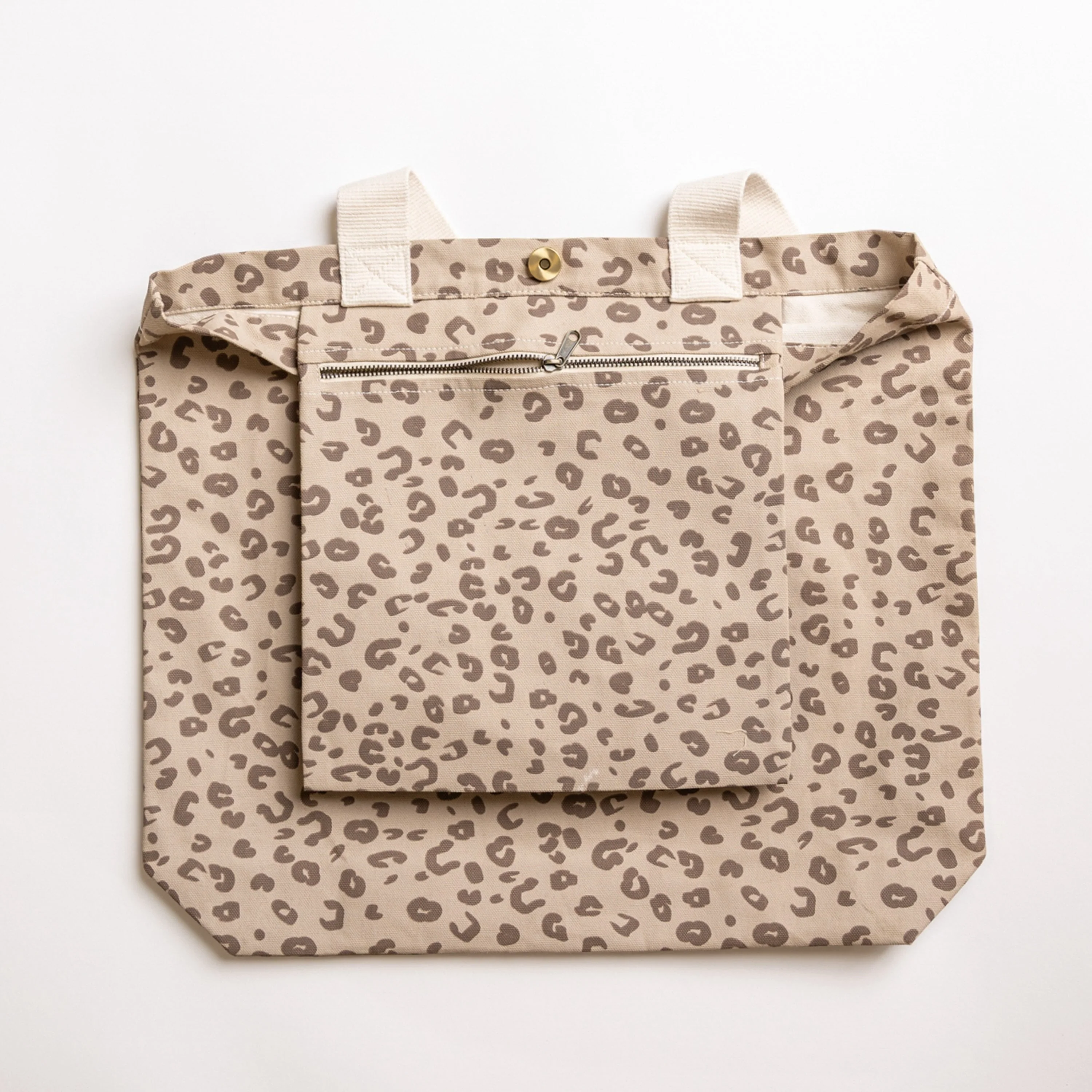 Terra Thread® Organic Cotton Canvas Tote Bag - Avani Tote - Image 22