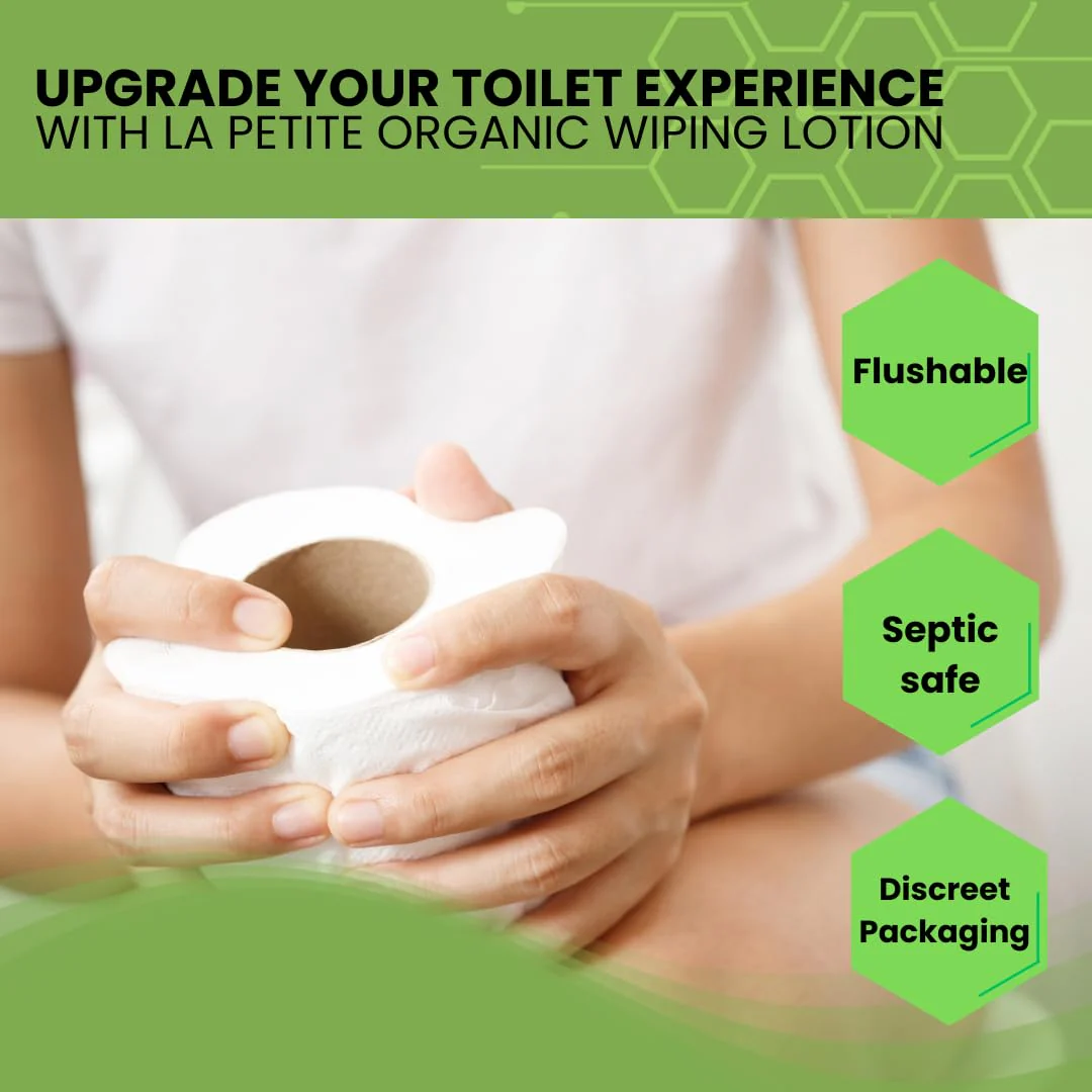 Organic Wiping Lotion for Adults - Image 7