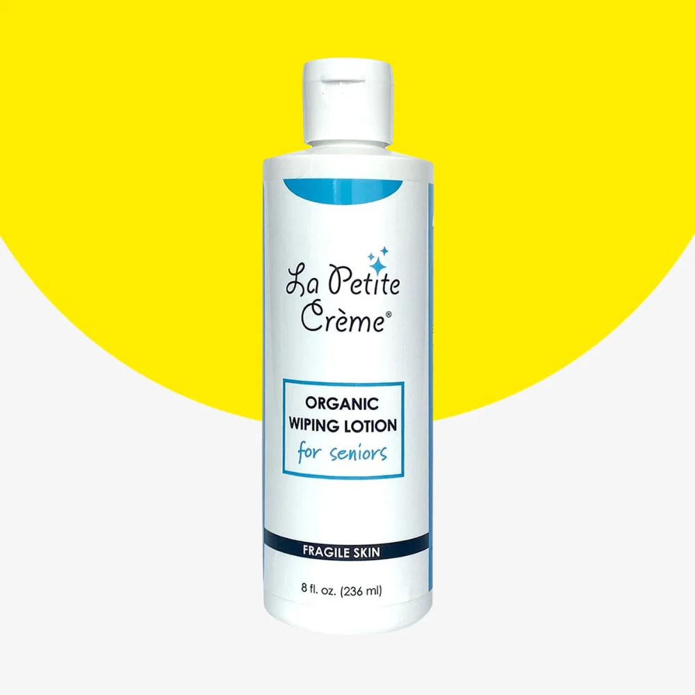 Organic Wiping Lotion for Seniors - Image 9