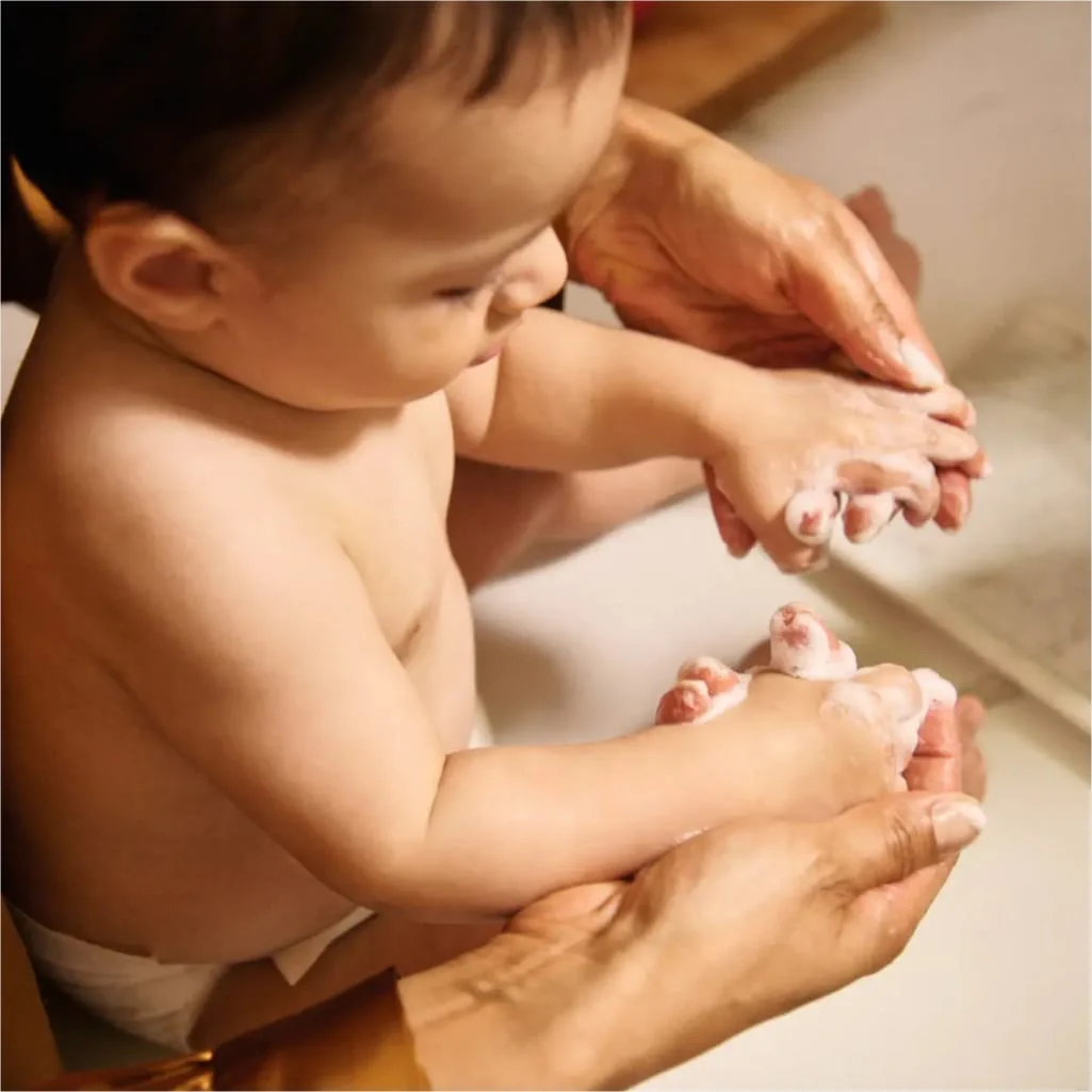 HealthyBaby Hand Soap Set - Image 2