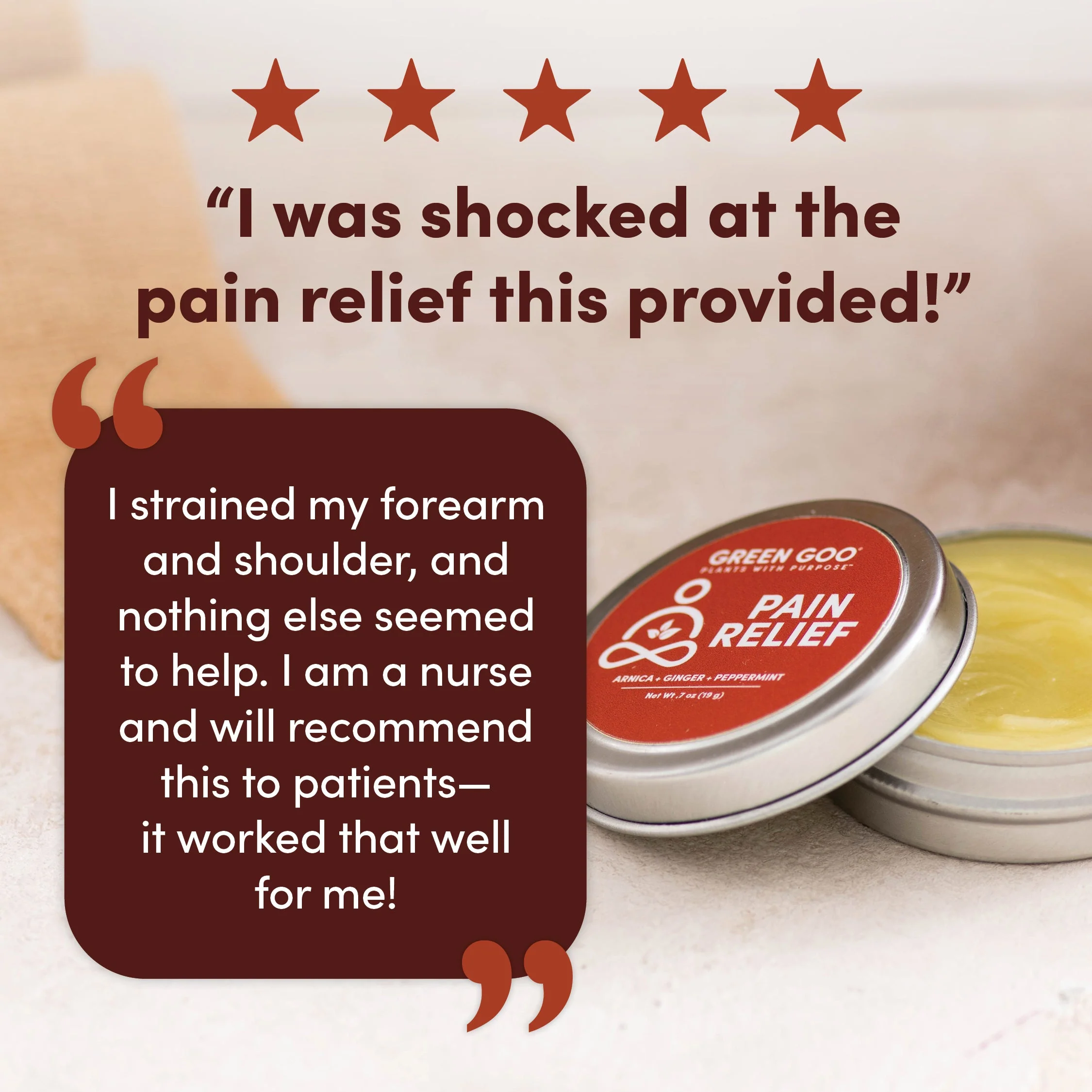 Green Goo Pain Relief - Image 21