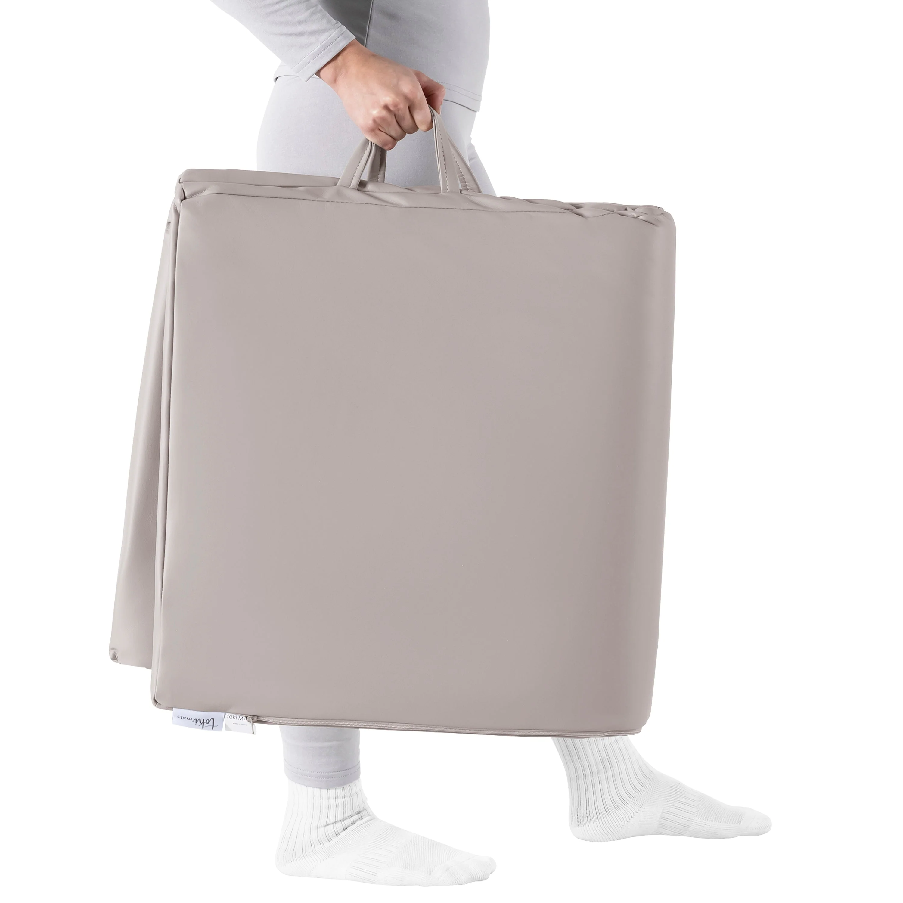 Toki Mats Pebble Vegan Leather Mat - Image 2