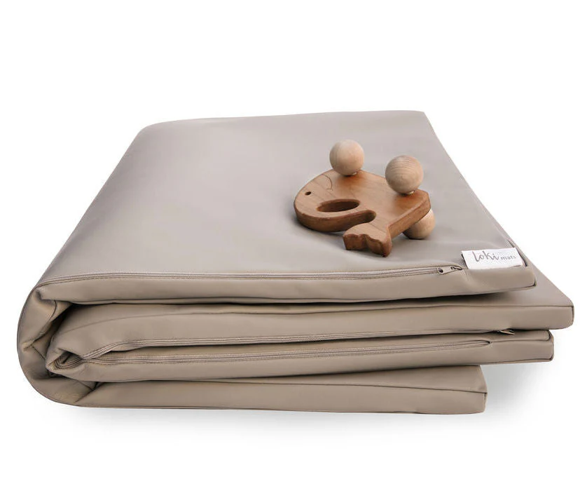 Toki Mats Pebble Vegan Leather Mat - Image 3