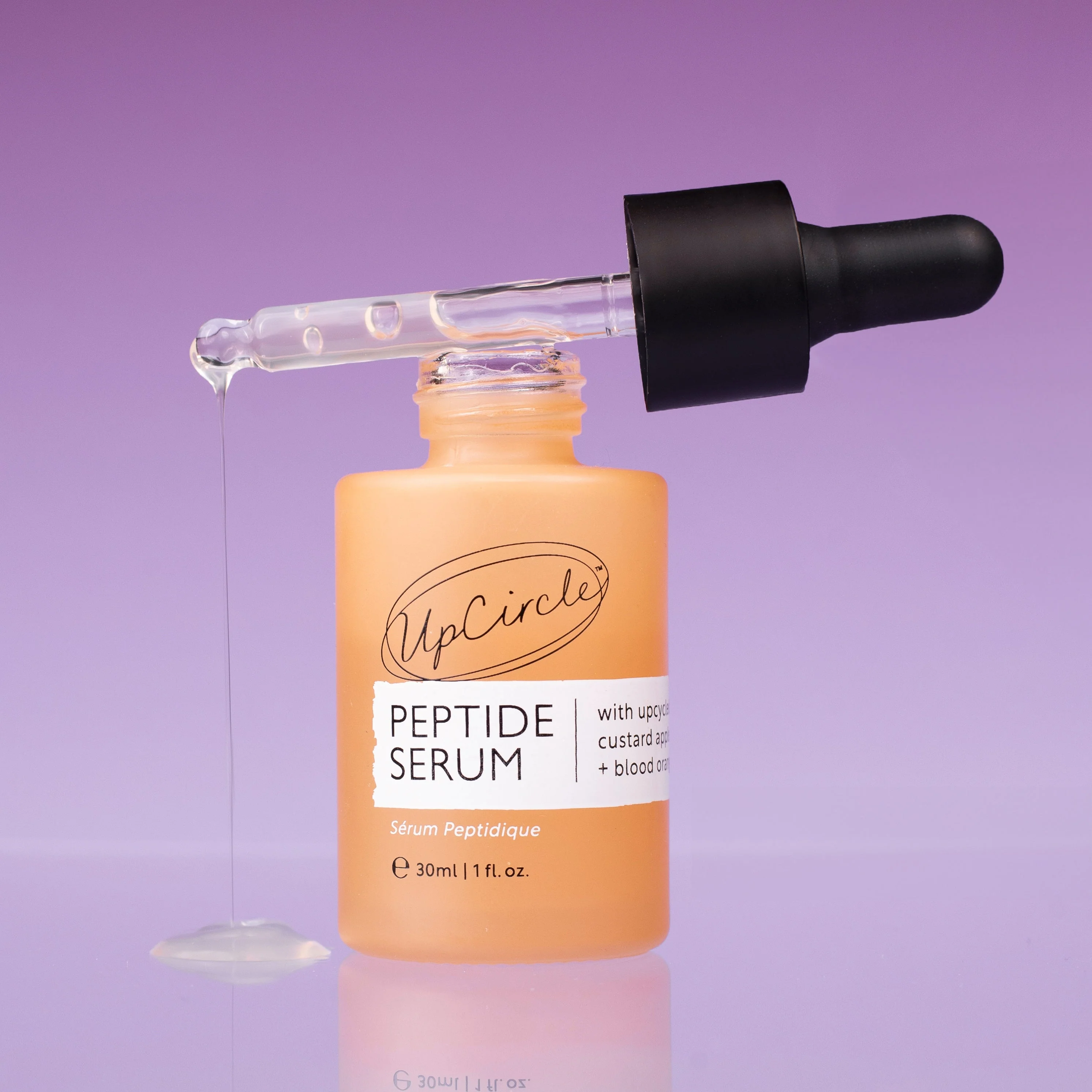 UpCircle Peptide Serum with Custard Apple + Blood Orange - Image 8