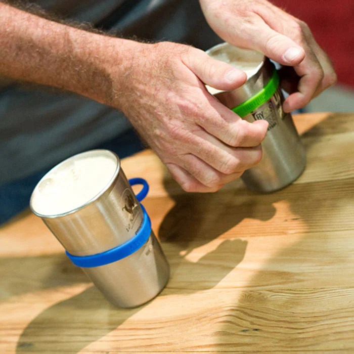 Klean Kanteen Pint Ring 4-Pack - Image 2