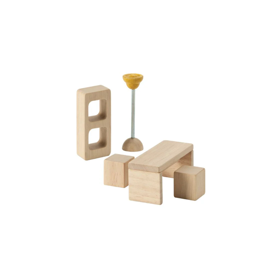 PlanToys PlanSpace Kitchen And Dining Flat - Image 11