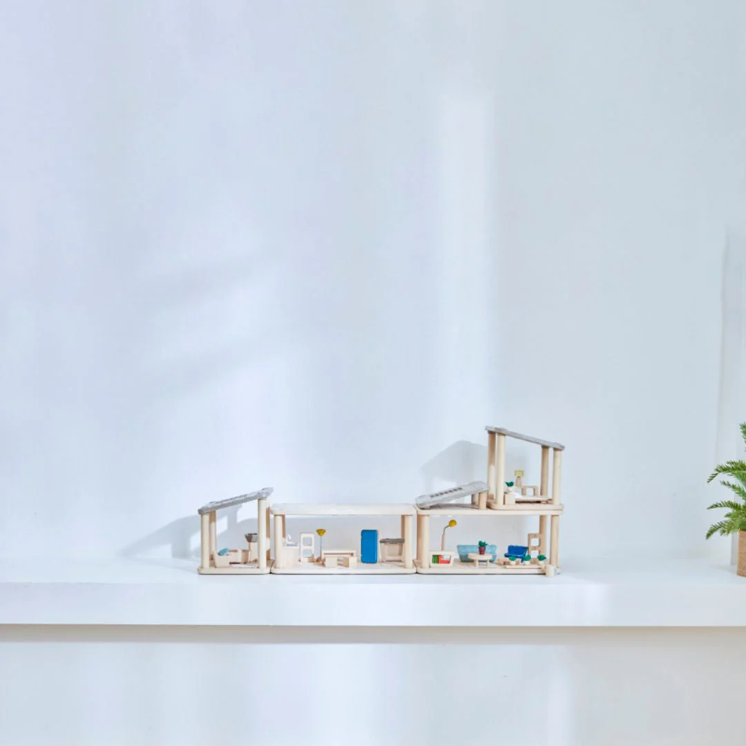 PlanToys PlanSpace Kitchen And Dining Flat - Image 5
