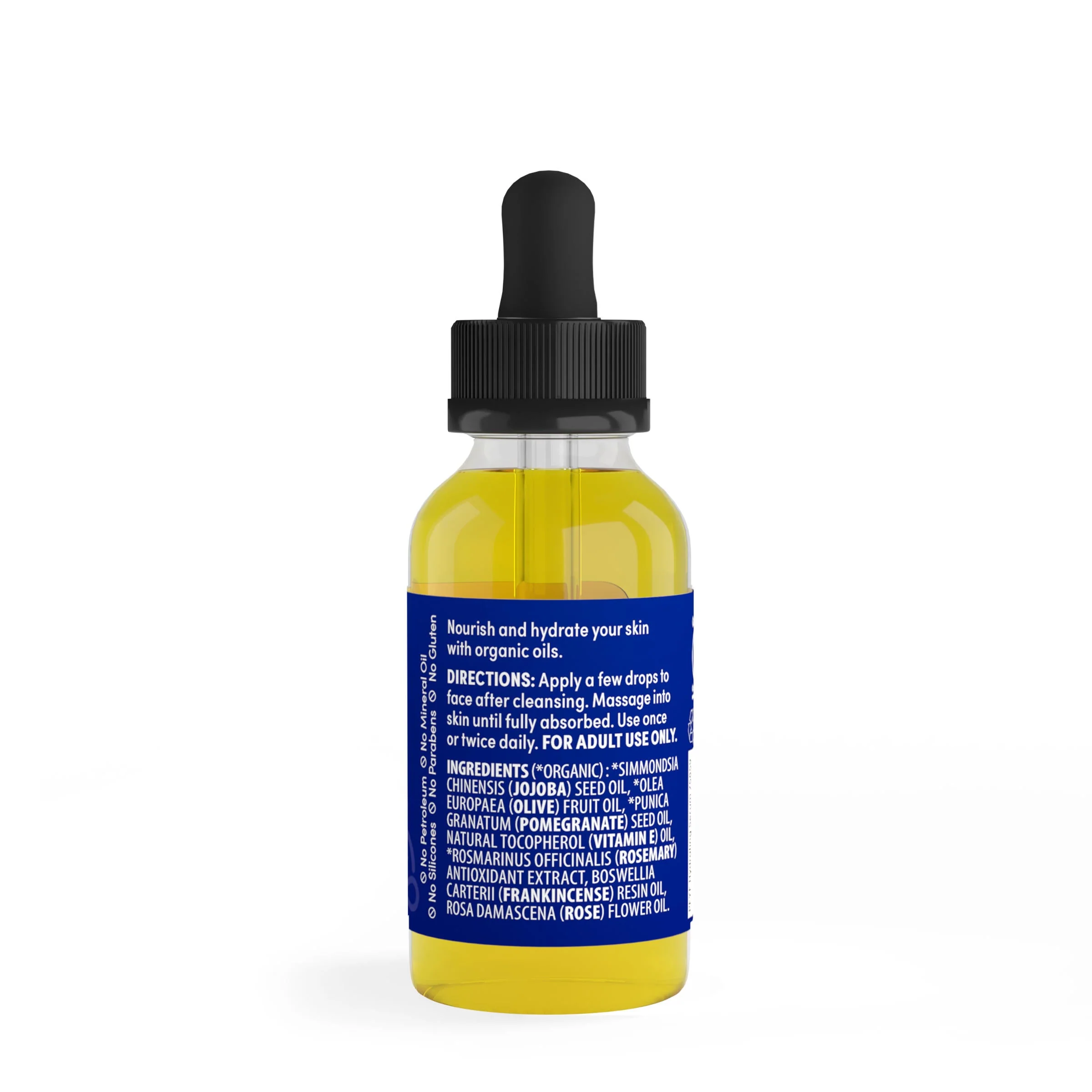 Green Goo Plants For Your Face - Hydrating Facewash & Serums - Image 7