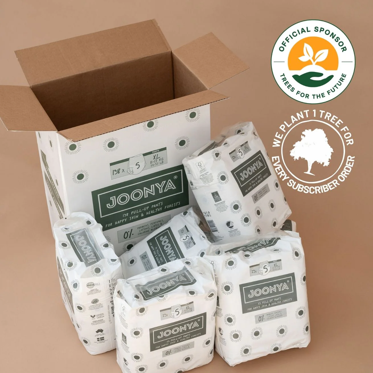 Pull-Ups Bulk Carton - Image 14