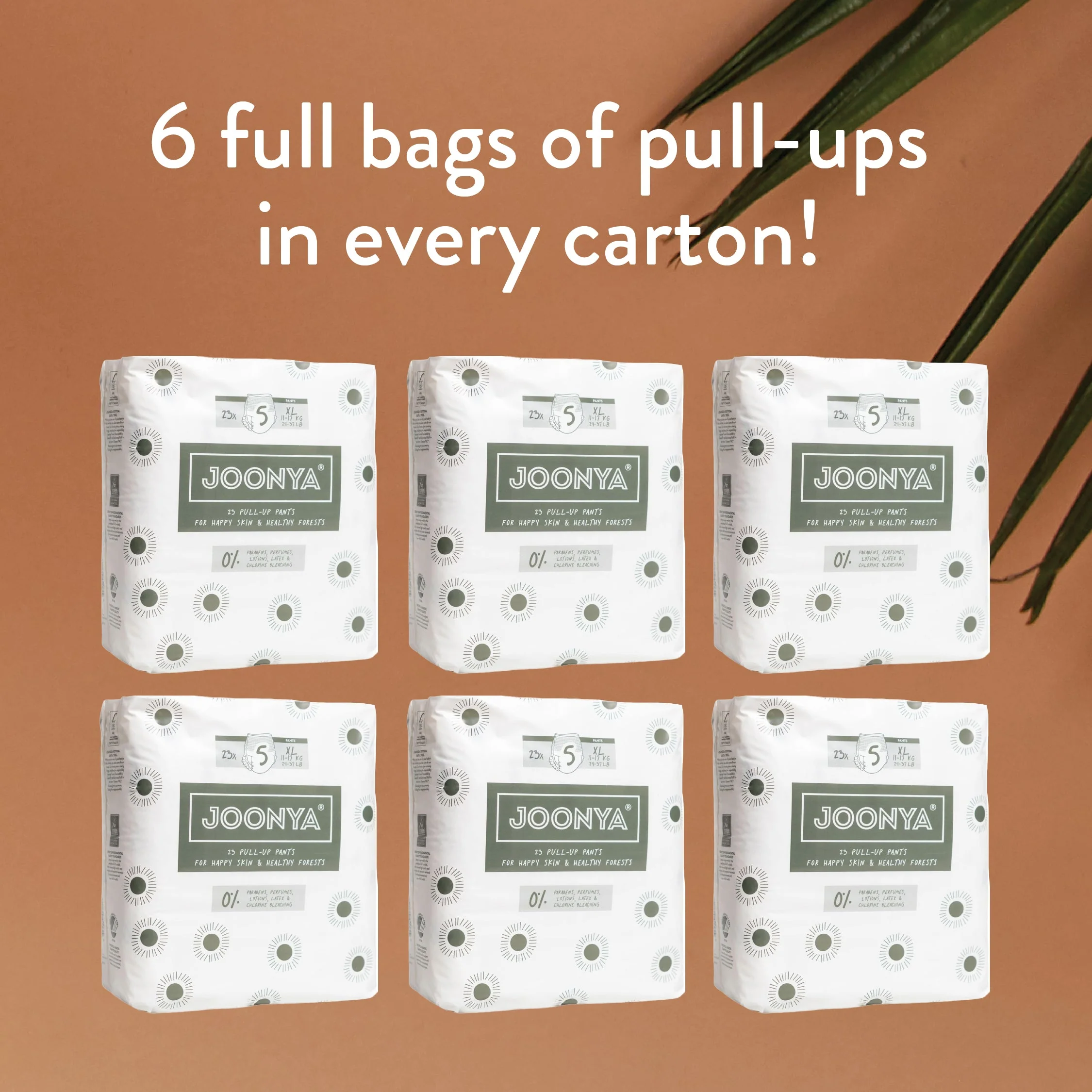 Pull-Ups Bulk Carton - Image 6