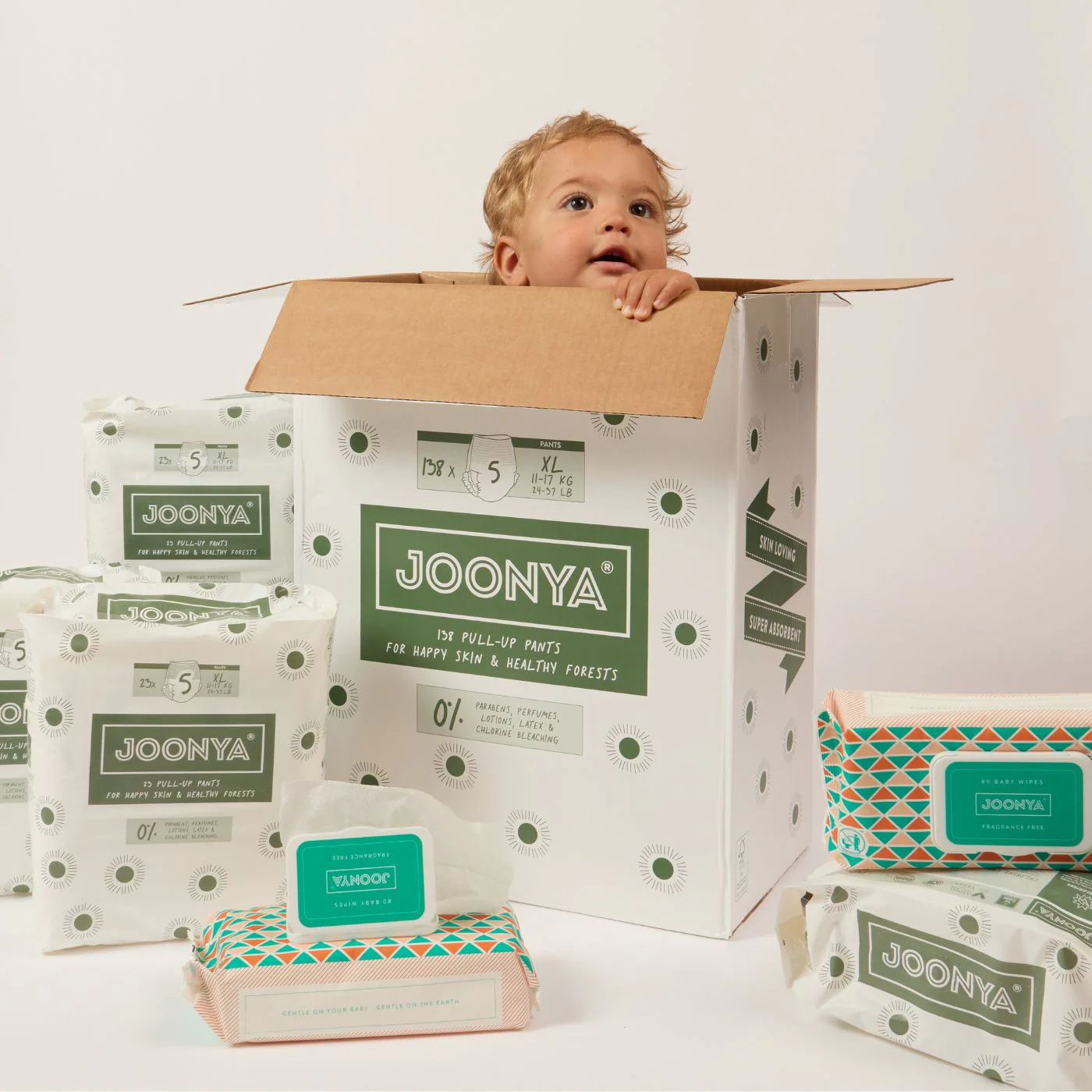 Pull-Ups Bulk Carton - Image 7
