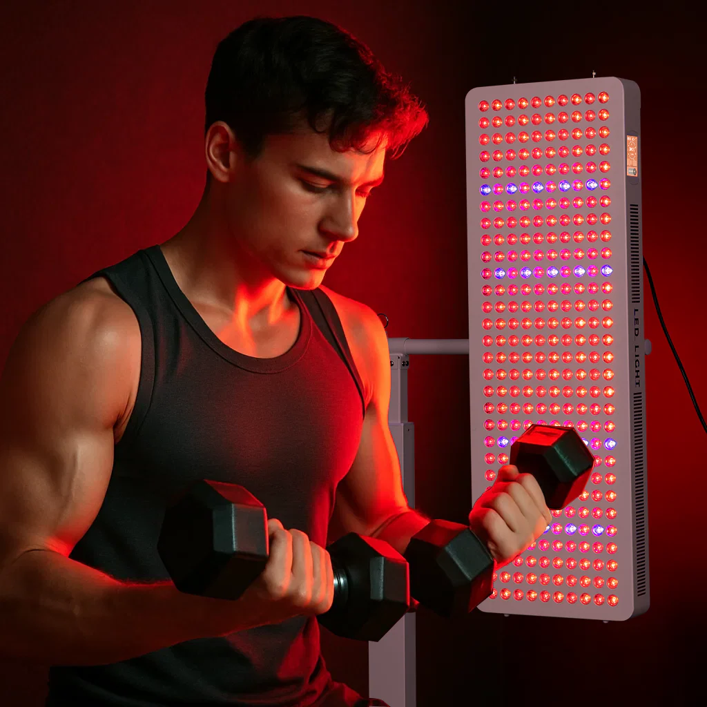 RedDot LED | RDPRO1500-FS7 | Full-Body Red Light Therapy Panel with 7 Wavelengths - Image 15