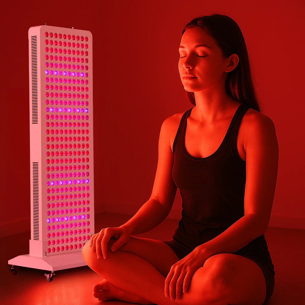 RedDot LED | RDPRO1500-FS7 | Full-Body Red Light Therapy Panel with 7 Wavelengths - Image 17