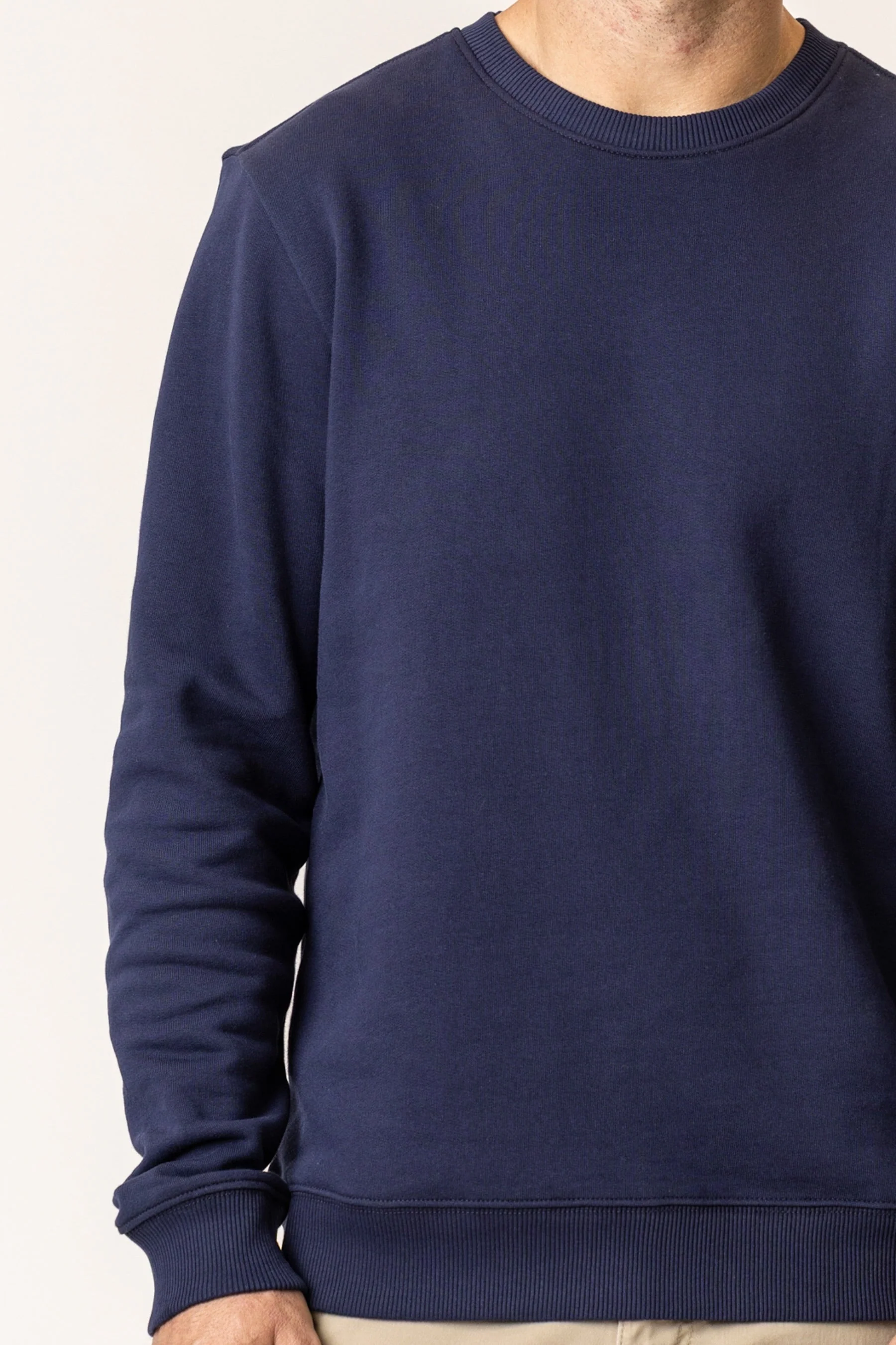 vottera Regenerative Organic Cotton Sweatshirts | Unisex - Image 16