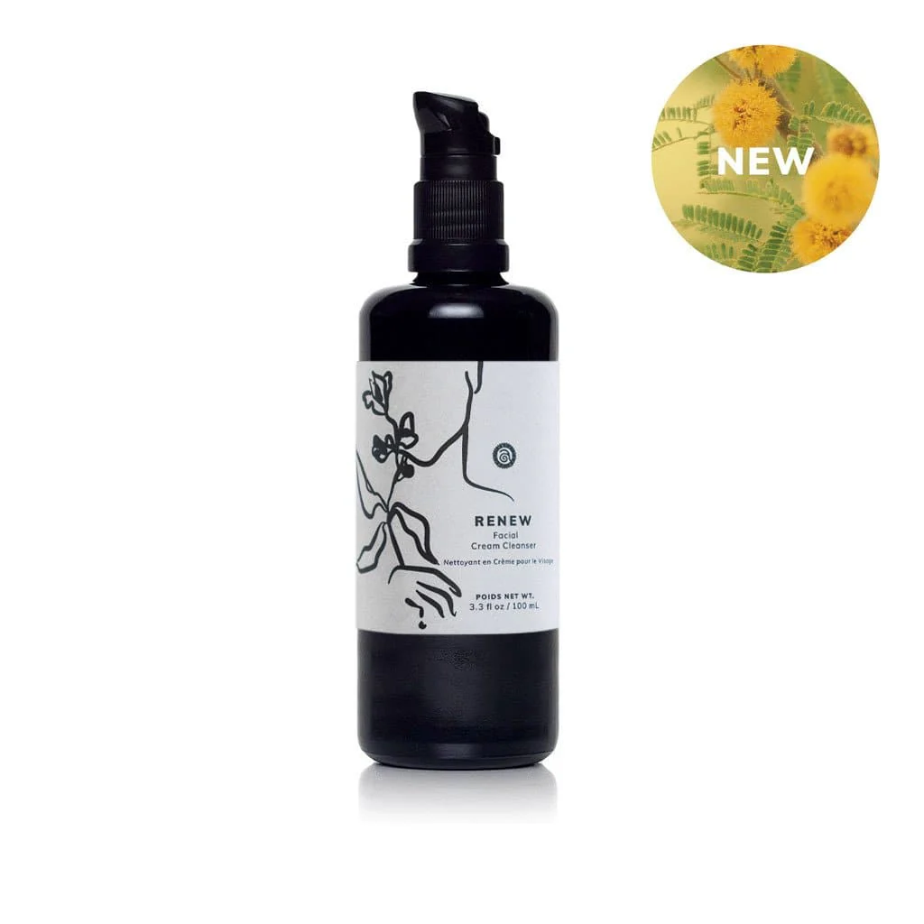 Annmarie Skin Care Renew - Facial Cream Cleanser (100ml) - Image 3