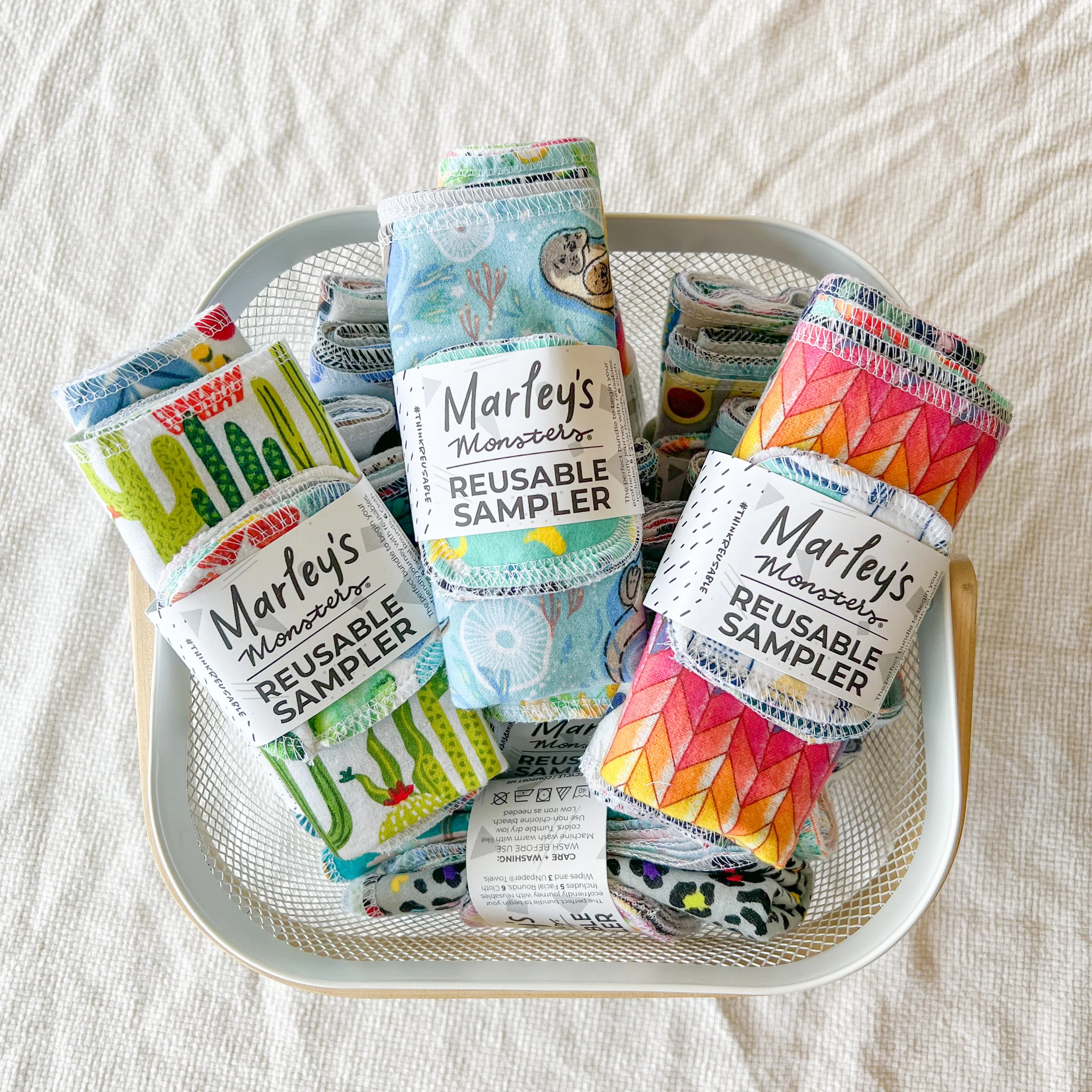Marley's Monsters Reusables Starter Pack - Image 2
