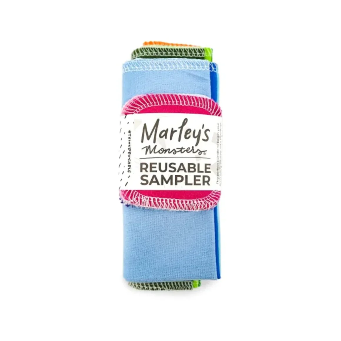 Marley's Monsters Reusables Starter Pack - Image 6