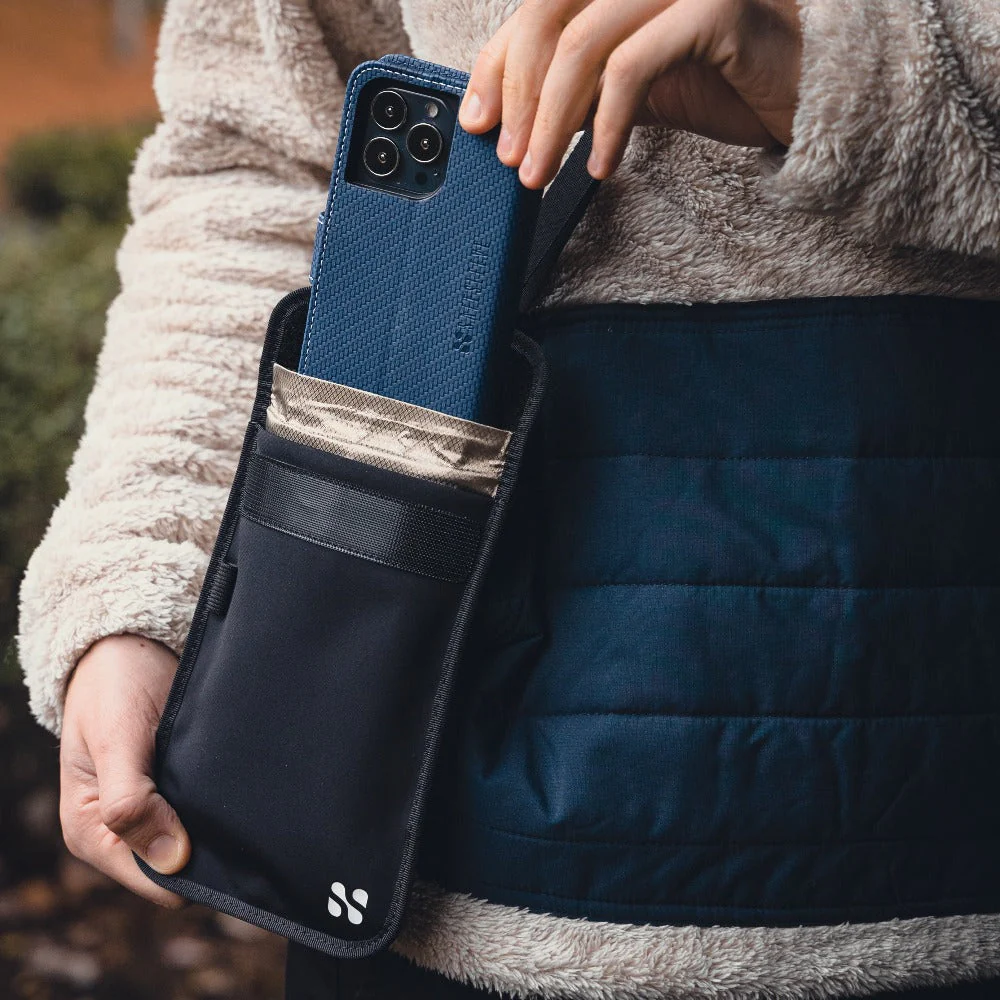 SafeSleeve Security & Privacy Pouch for Cell Phone - Image 2