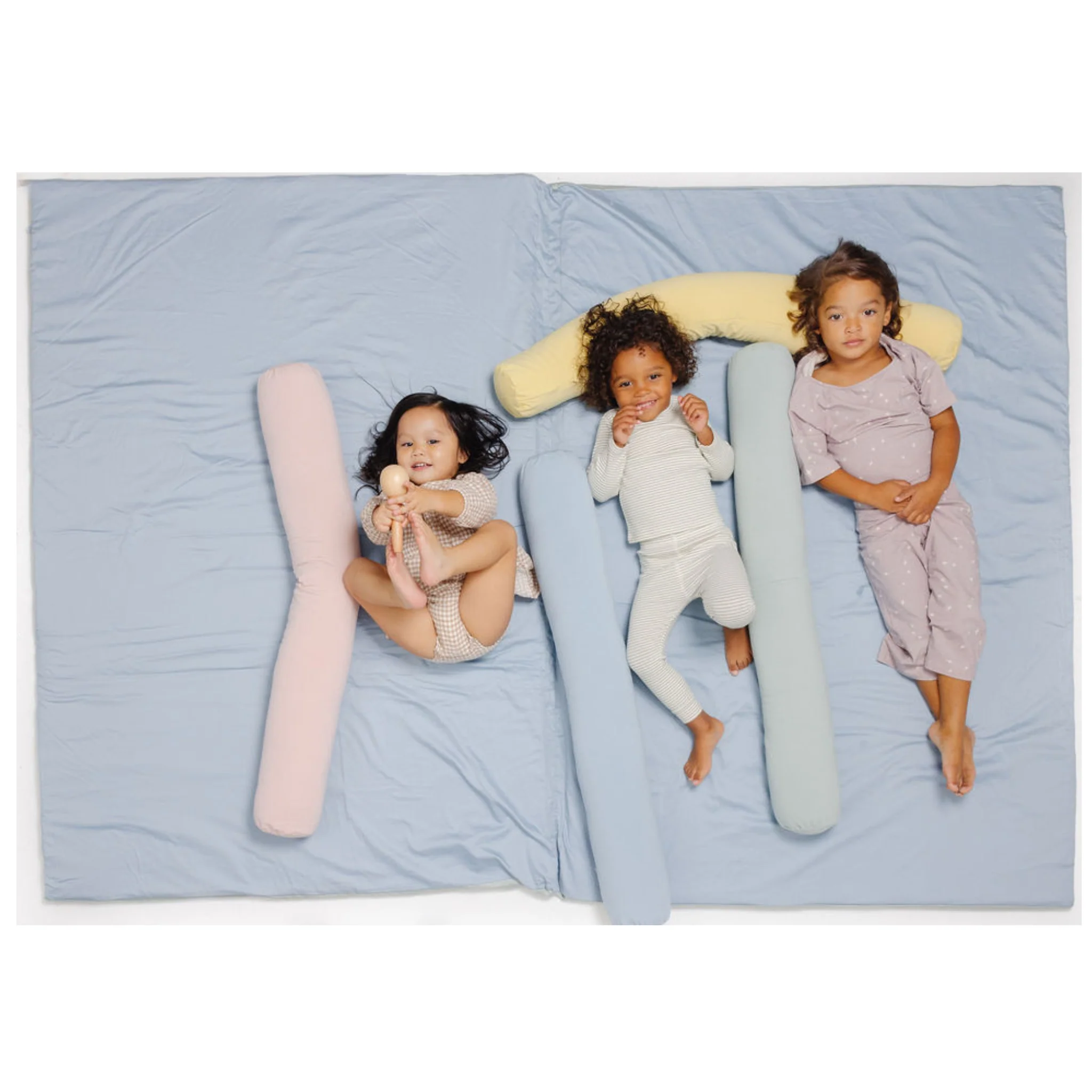 Toki Mats Sage + Breeze Organic Cotton Mat - Image 17