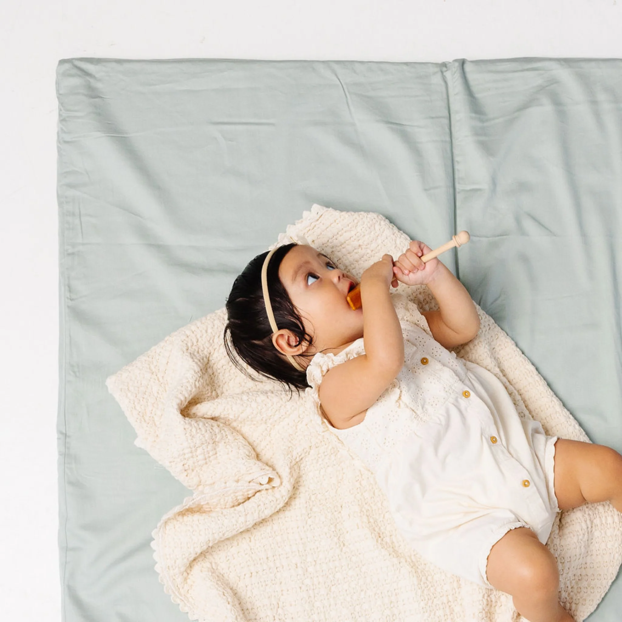 Toki Mats Sage + Breeze Organic Cotton Mat - Image 18