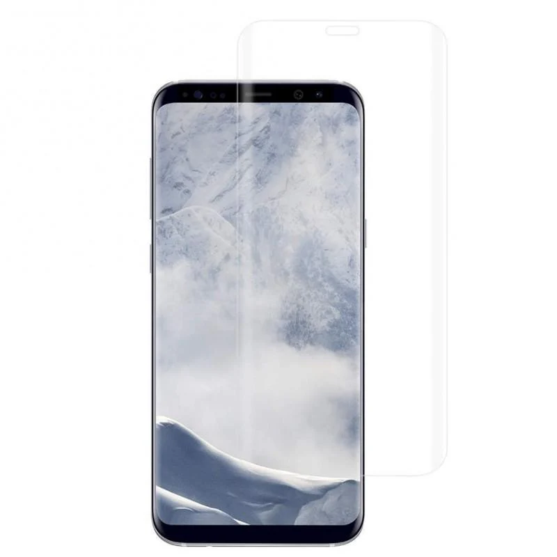 SafeSleeve Samsung Galaxy S8 Tempered Glass Screen Protector - Image 2