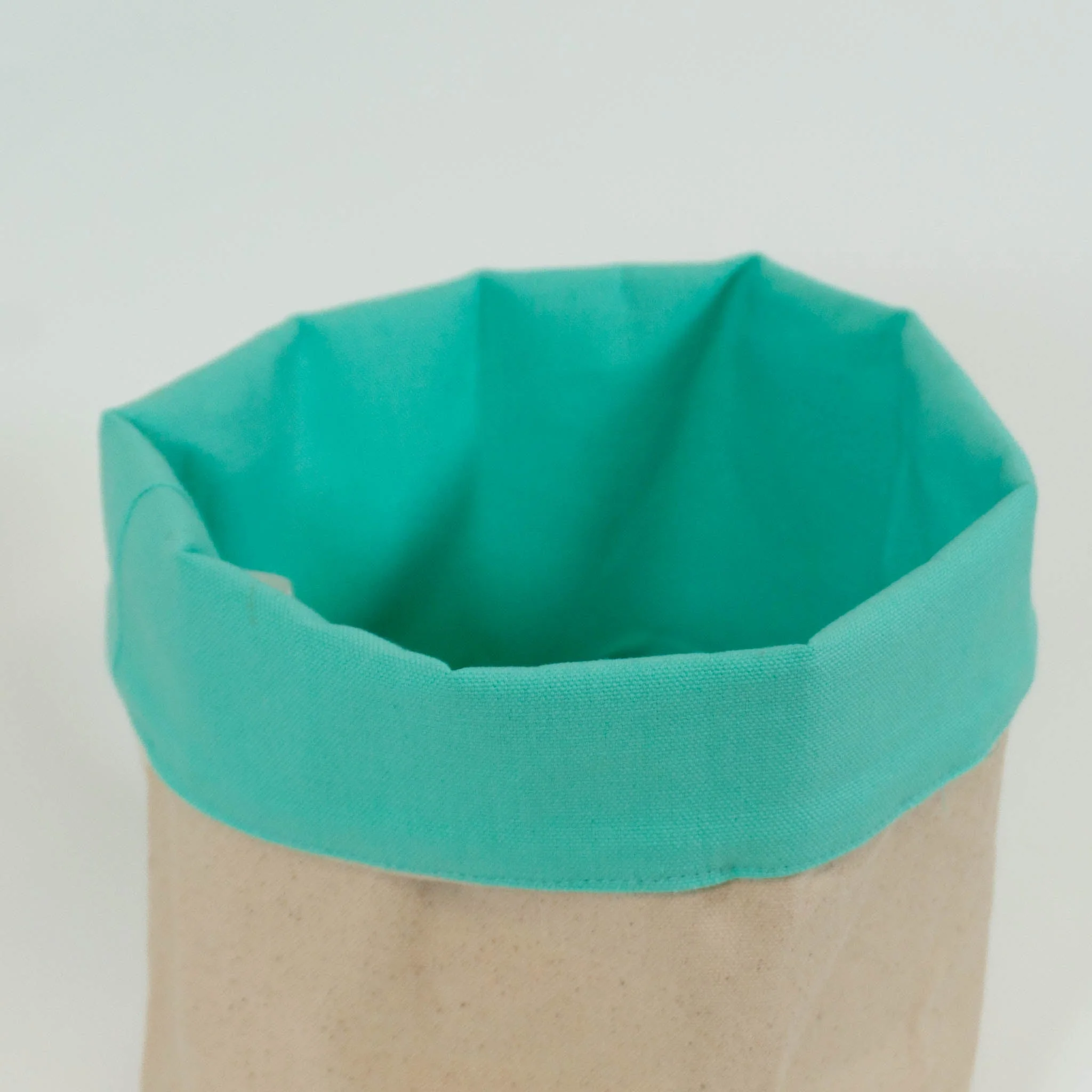 See Play Learn Organic Cotton Storage Basket - Image 2