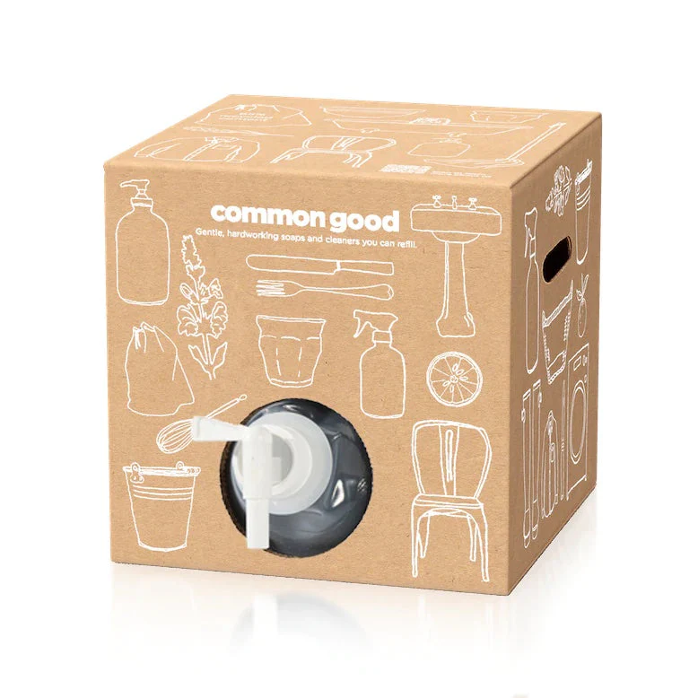 Common Good Shampoo Refill Box, 2.5 Gallons - Image 3