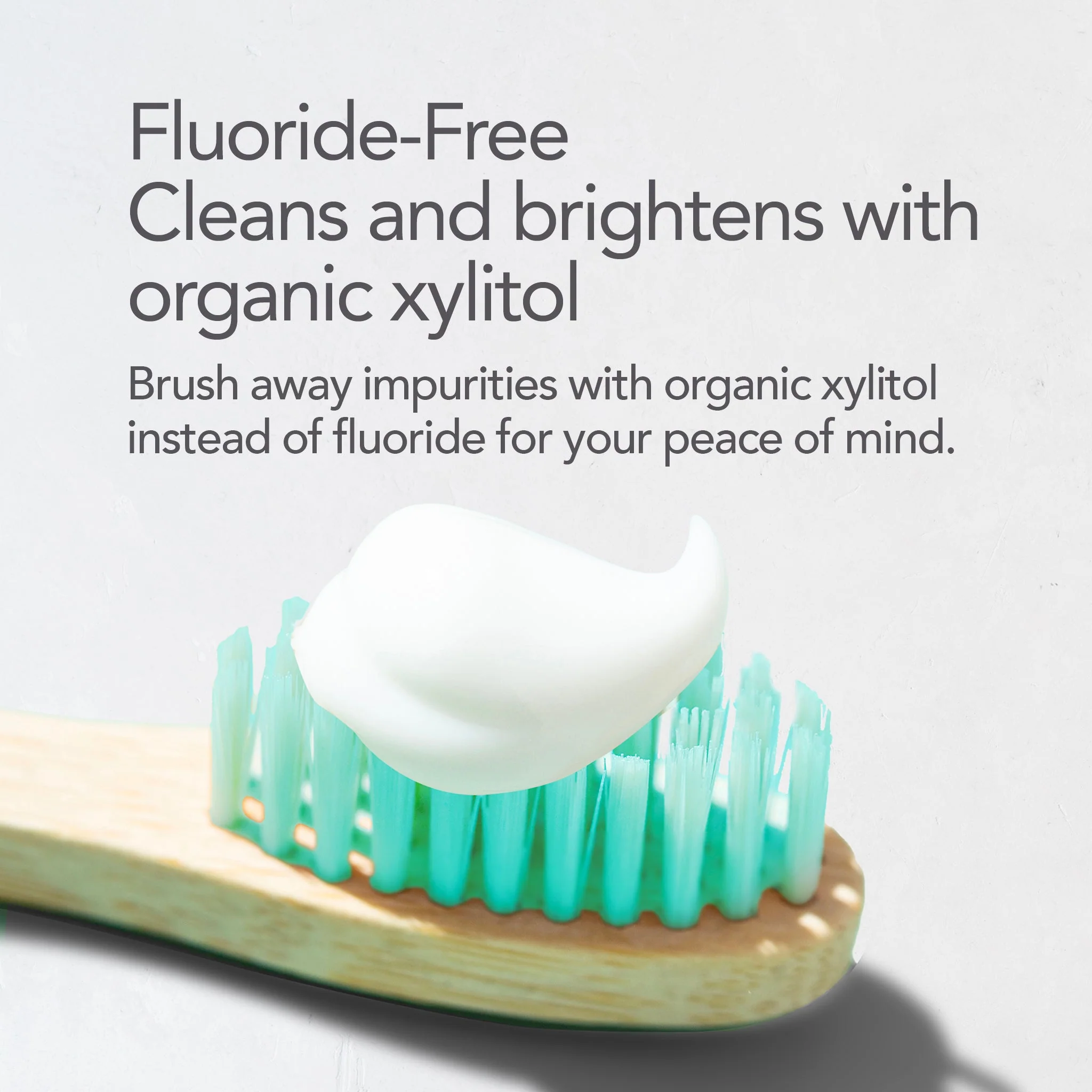 ORL Single Fresh Mint Natural Hydroxyapatite Toothpaste - Image 8