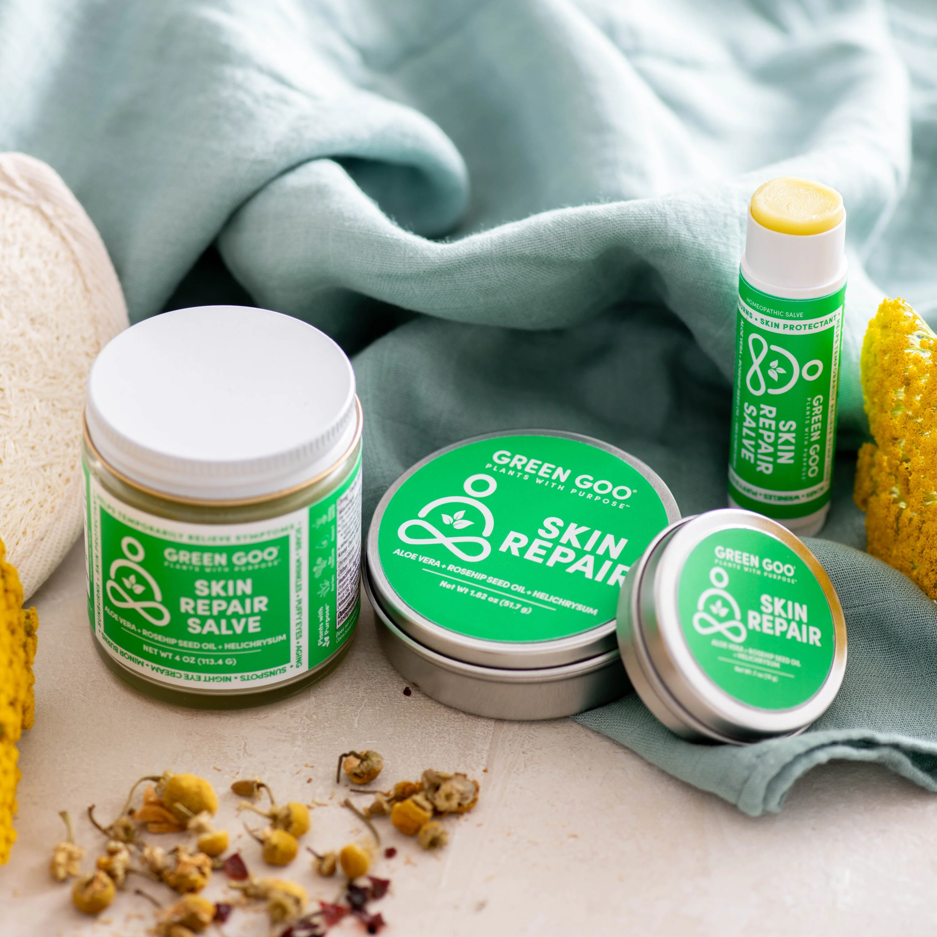 Green Goo Skin Repair Healing Salve - Image 10