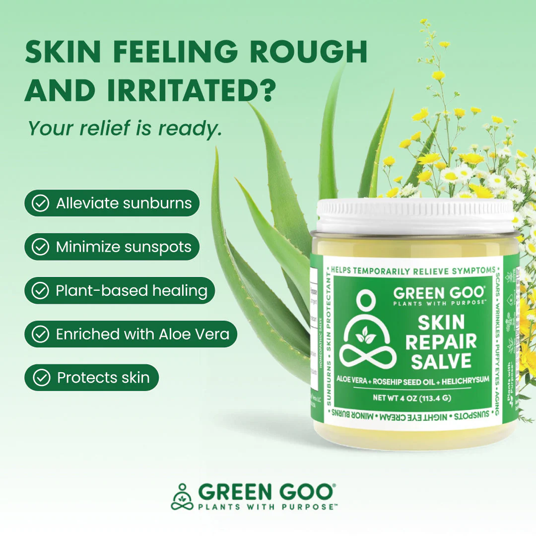 Green Goo Skin Repair Healing Salve - Image 15