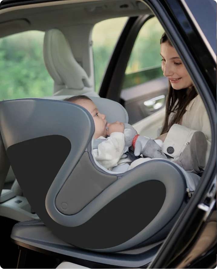 babyark Smart Convertible Car Seat - Image 18