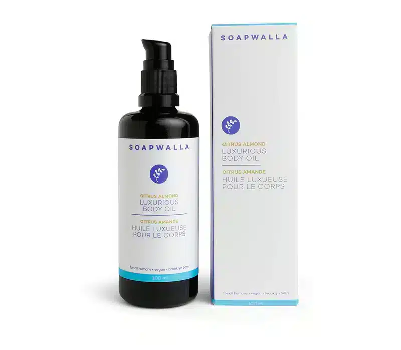 Soapwalla Luxurious Body Oil - Image 4