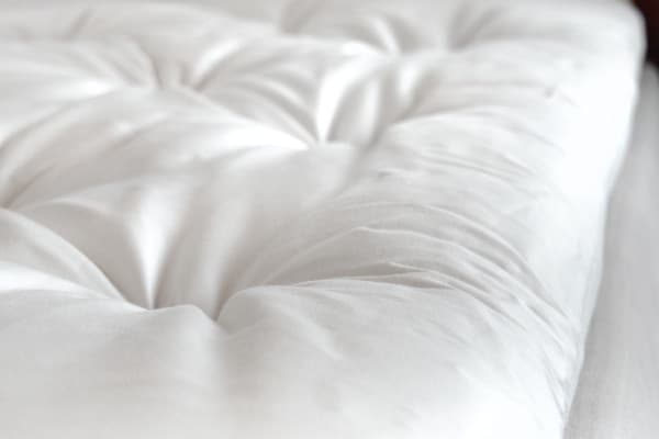 Soaring Heart Organic Wool Mattress Topper - Image 4