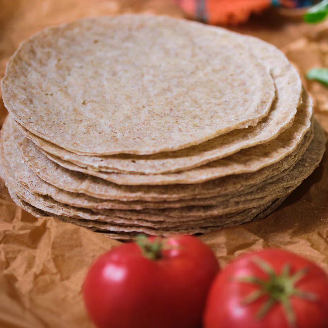 Live Pacha Sourdough Buckwheat Tortillas - Image 4