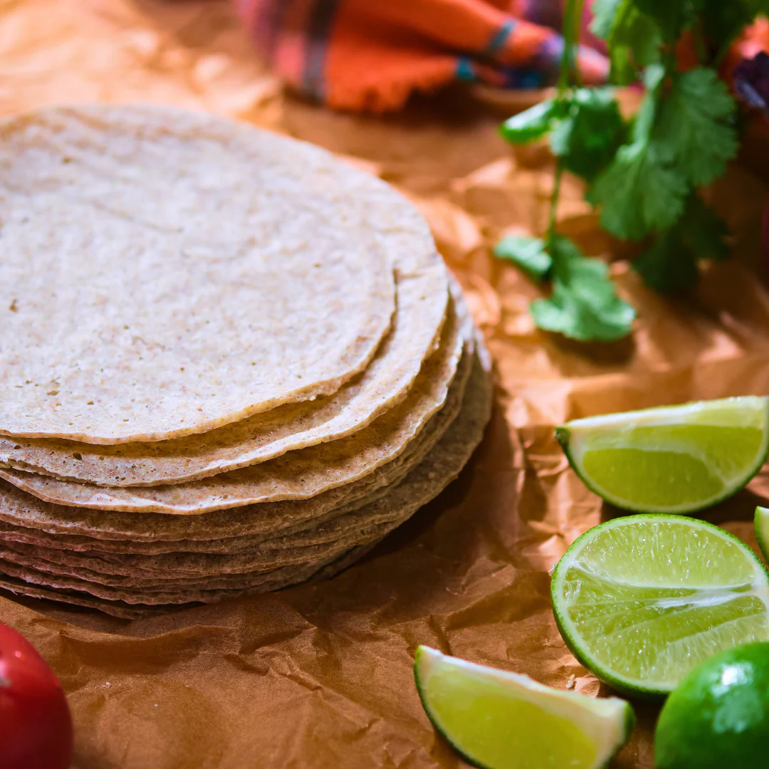 Live Pacha Sourdough Buckwheat Tortillas - Image 5
