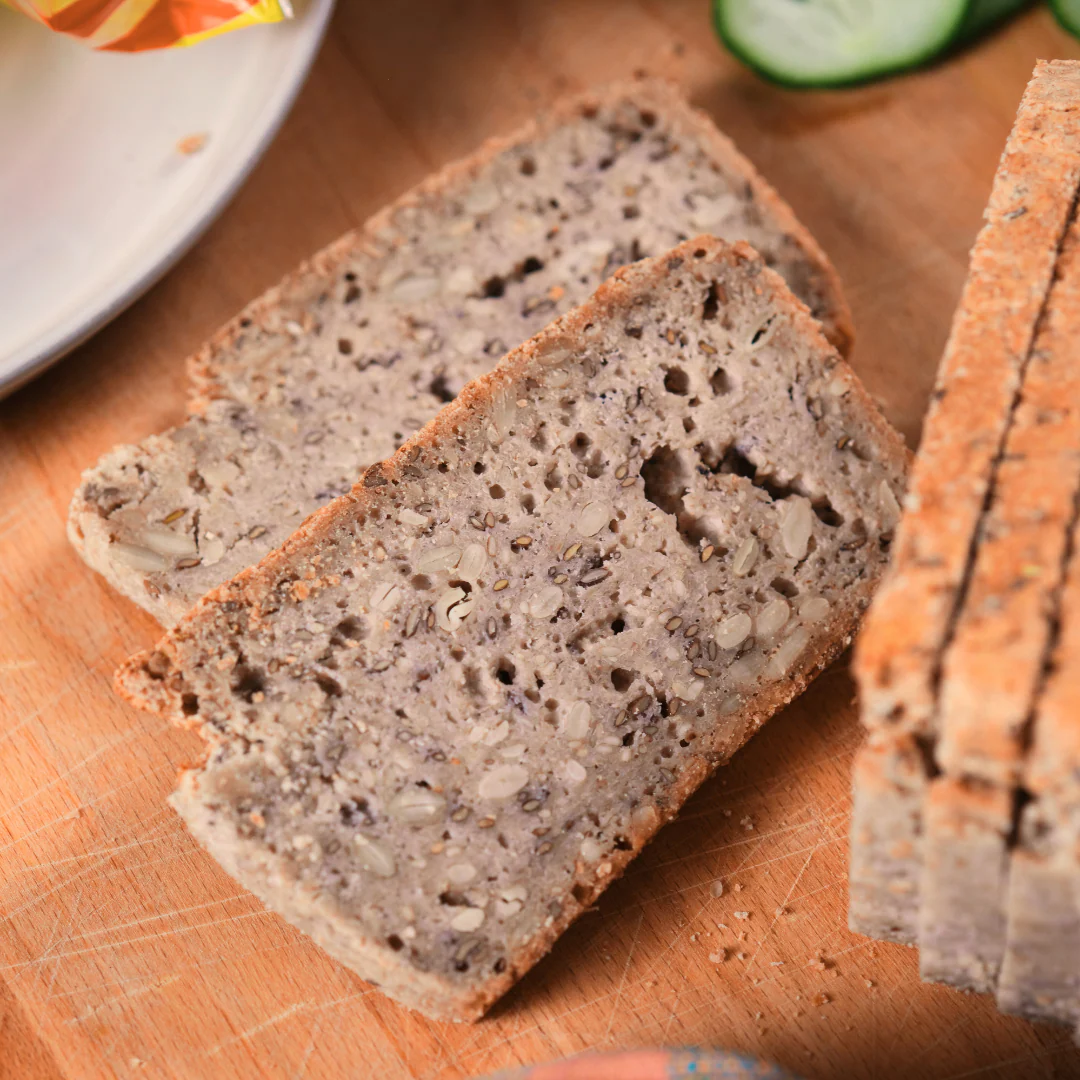 Live Pacha Sprouted Sourdough Buckwheat Bread - Image 11