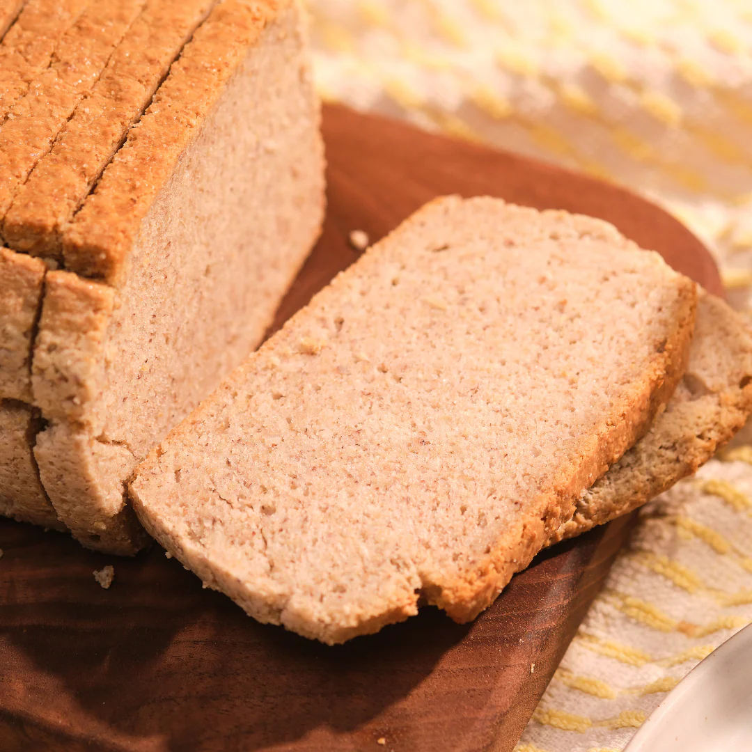 Live Pacha Sprouted Sourdough Buckwheat Bread - Image 3