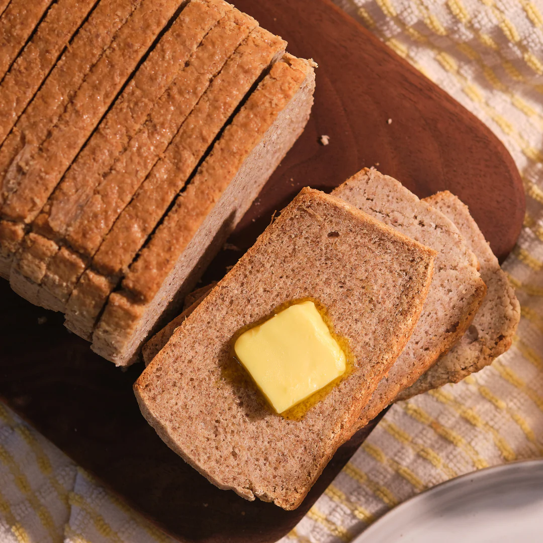 Live Pacha Sprouted Sourdough Buckwheat Bread - Image 5