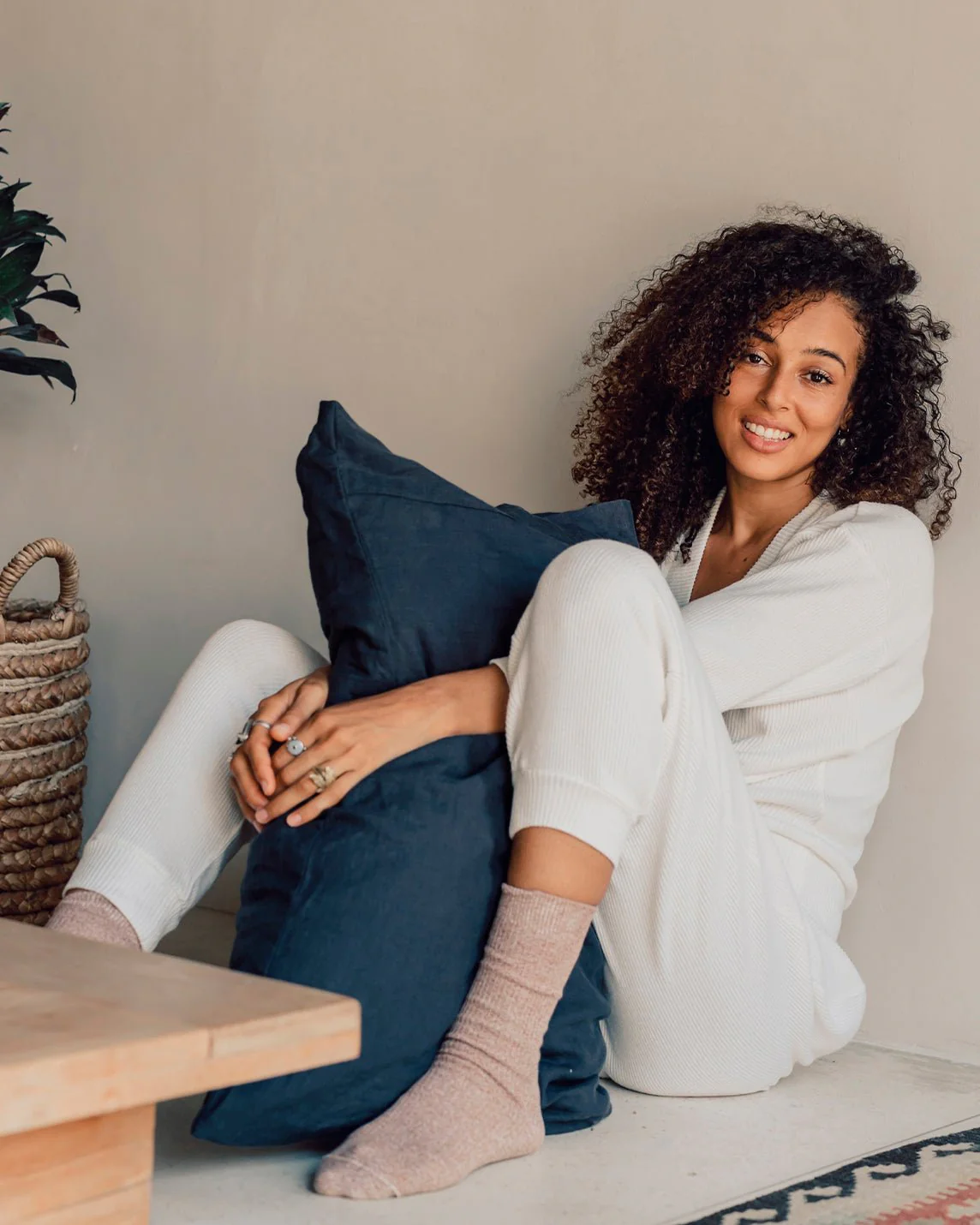 Stonewashed Linen Pillowcases - Image 15