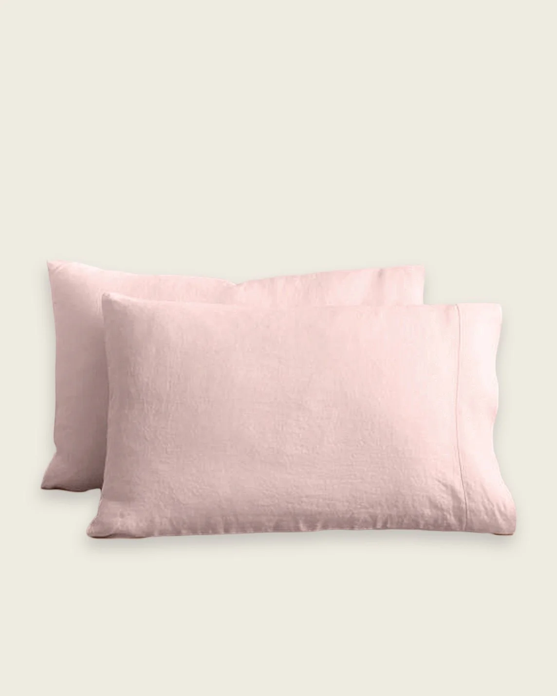 Stonewashed Linen Pillowcases - Image 2