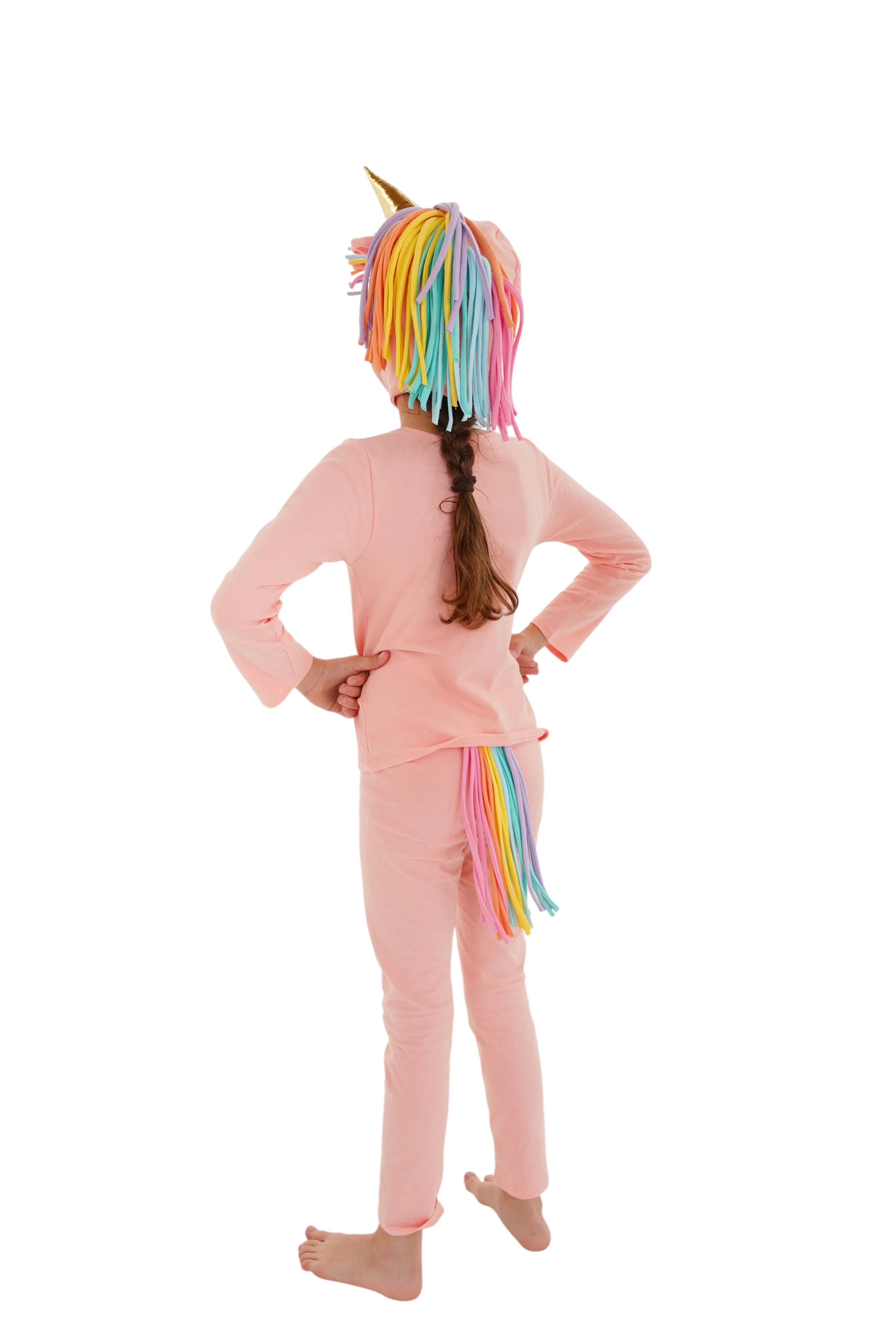 Band of the Wild Sunrise Peach Unicorn - Image 7