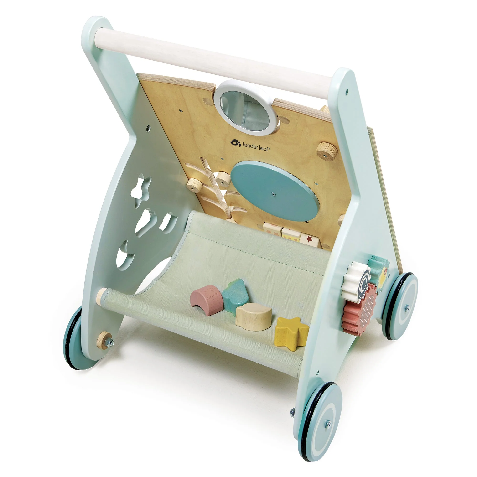 Tender Leaf Sunshine Baby Activity Walker - Image 3