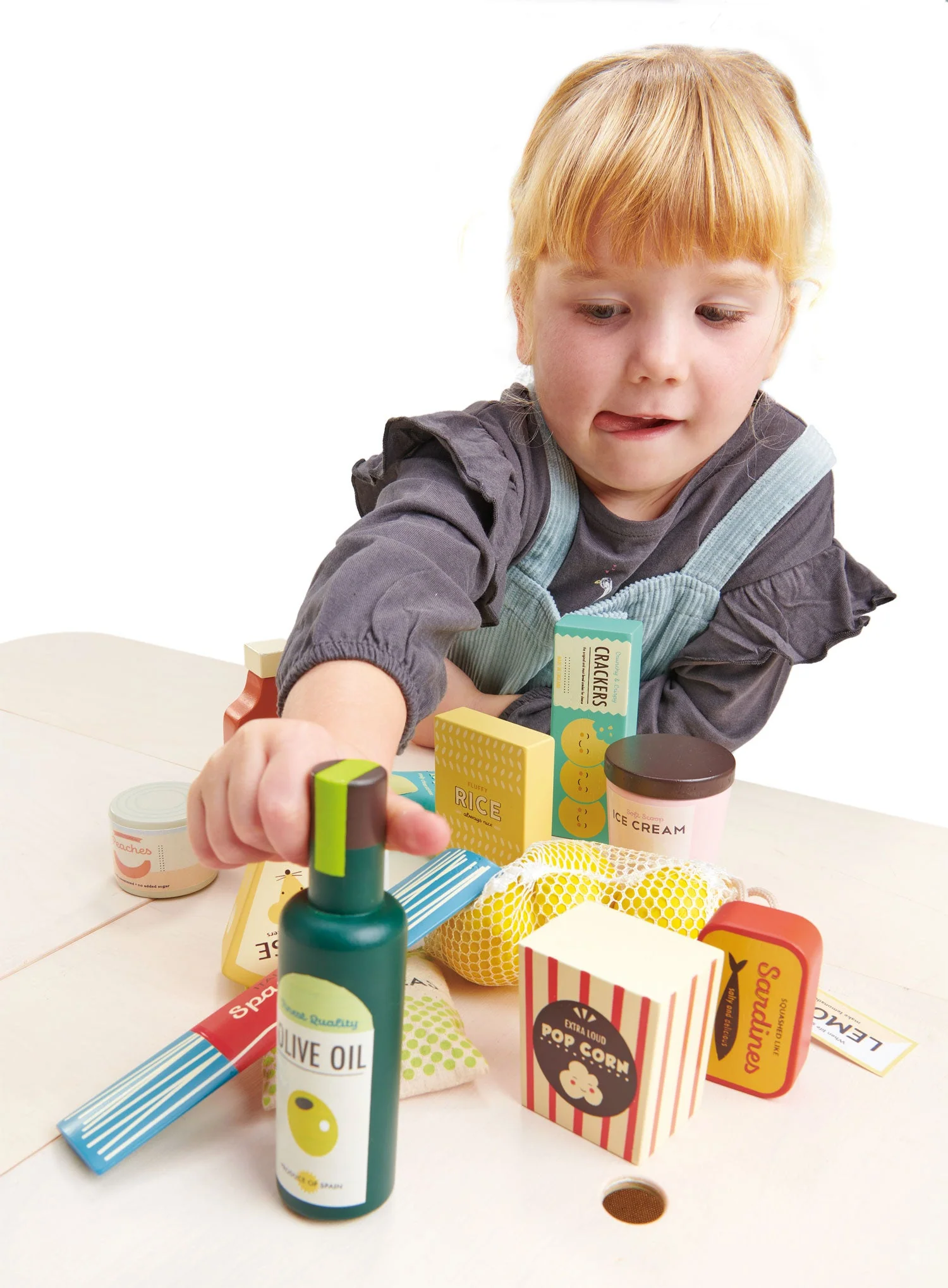 Tender Leaf Supermarket Grocery Set - Image 5