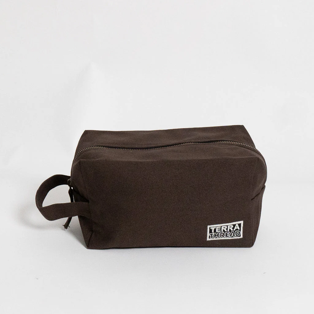Terra Thread® Sustainable Toiletry Bag - Image 13