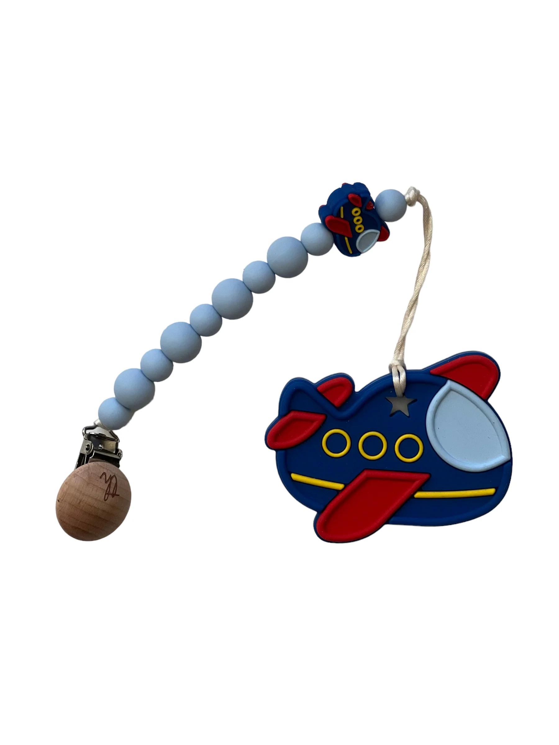Three Hearts Teether & Clip Bundle - Image 8