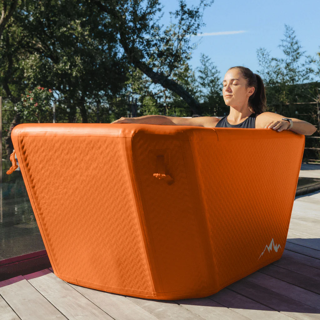 Icebound Essentials The Big Tex Endurance Plunge Tub - Image 3