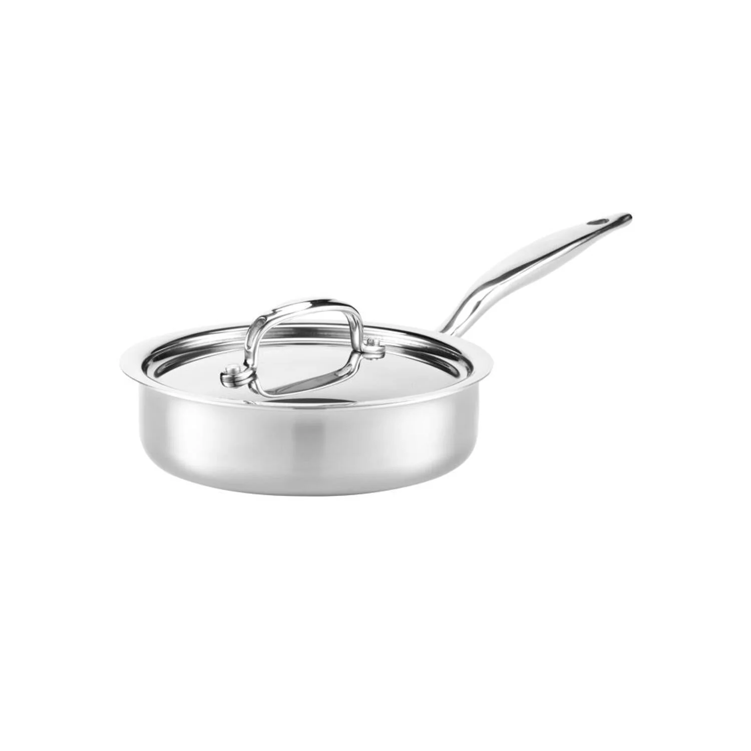 Heritage Steel Titanium Series 10 Piece Cookware Set - Image 5