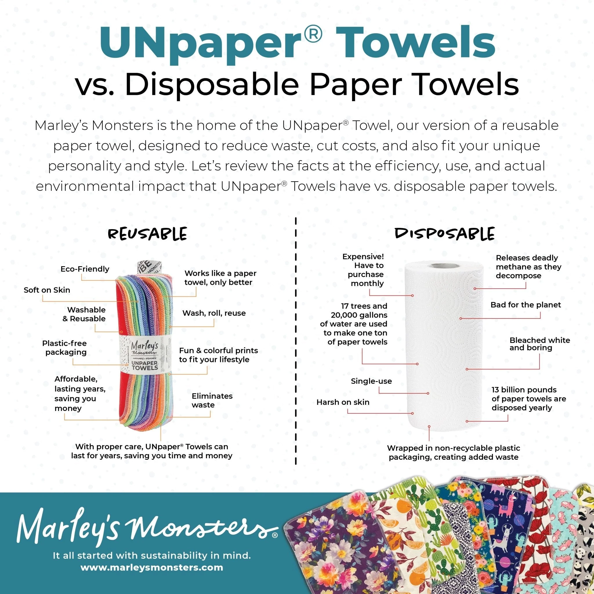 UNpaper® Towels: Monochrome - Image 10