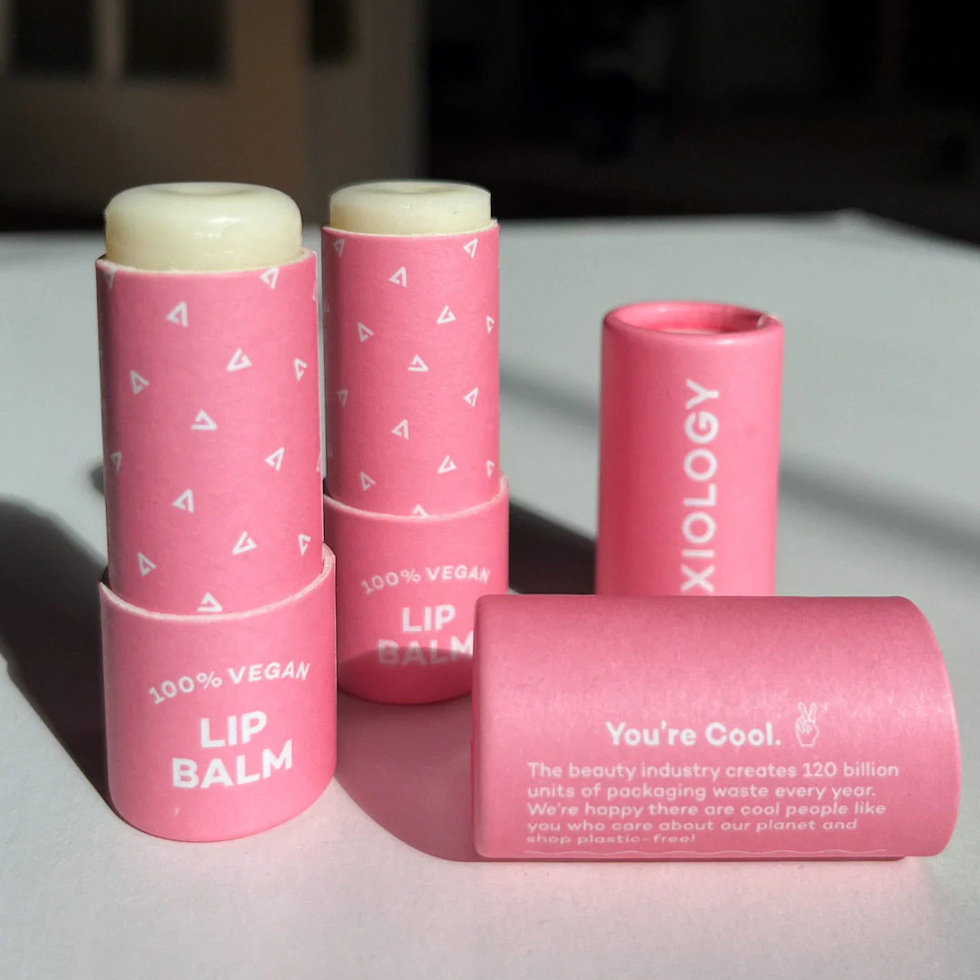 Axiology Vegan Lip Balm - Image 5
