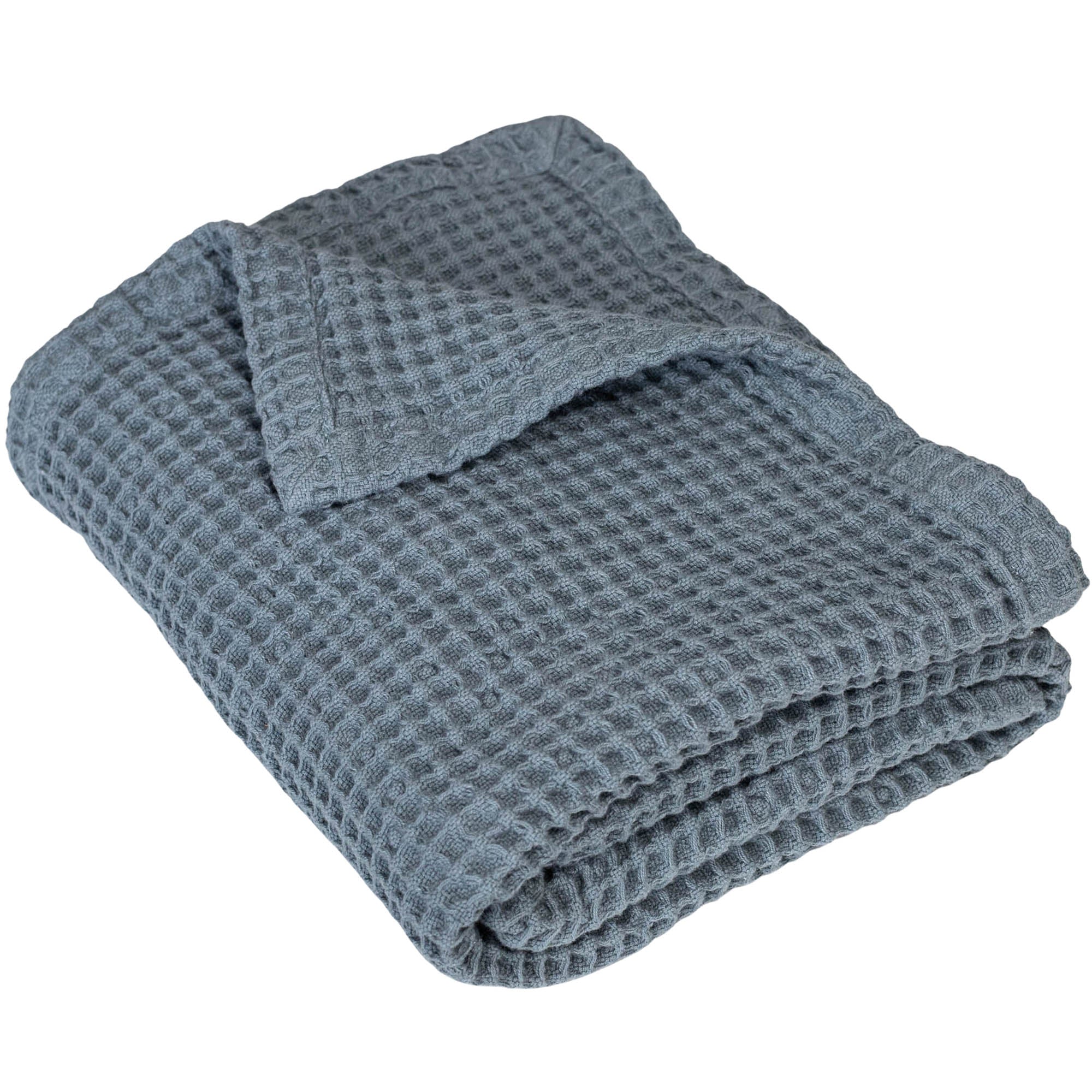 Organic Cotton Mart Waffle Baby Blanket - Image 9